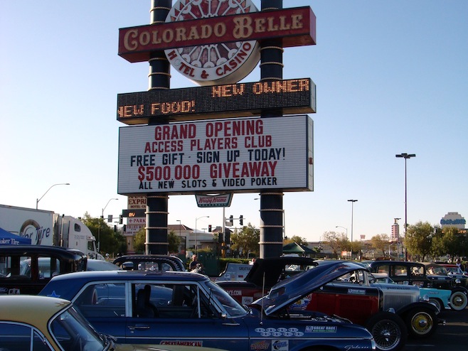 Mini Las Vegas